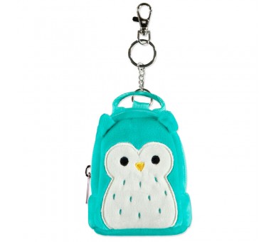 Llavero monedero Winston Squishmallows