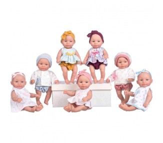 Muñeca bebe Noa surtido