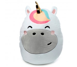 Cojin peluche Unicornio Astra Adoramals Squidglys