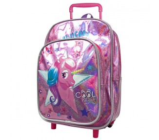 Trolley Unicornio 36cm