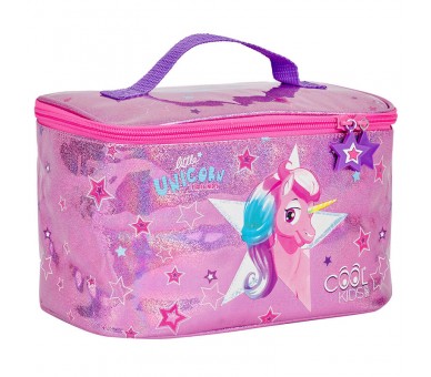 Bolsa portameriendas Unicornio