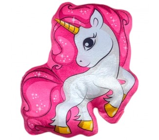 Cojin 3D Unicornio