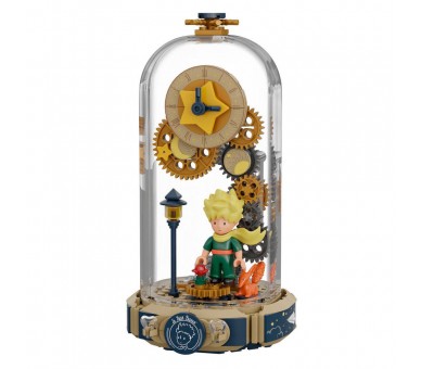 Kit Construccion Viajes en el Tiempo El Principito 196pzs