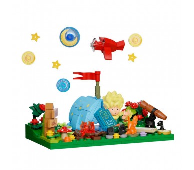 Kit Construccion Maletin El Principito 519pzs
