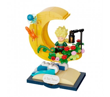 Kit Construccion Luna Nueva El Principito 207pzs
