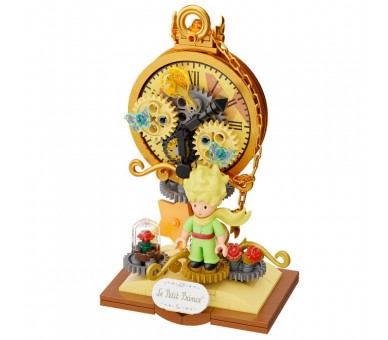 Kit Construccion Reloj de Bolsillo El Principito 161pzs