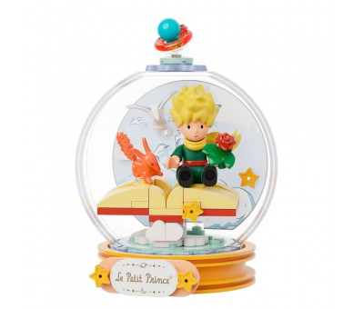 Kit Construccion Libro El Principito 105pzs