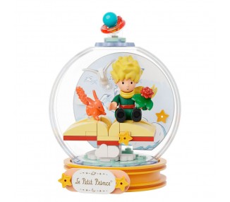 Kit Construccion Libro El Principito 105pzs