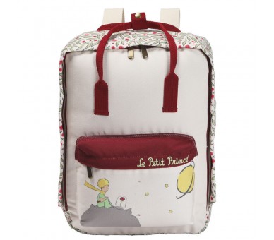 Mochila Fashion El Principito 44cm
