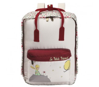 Mochila Fashion El Principito 44cm
