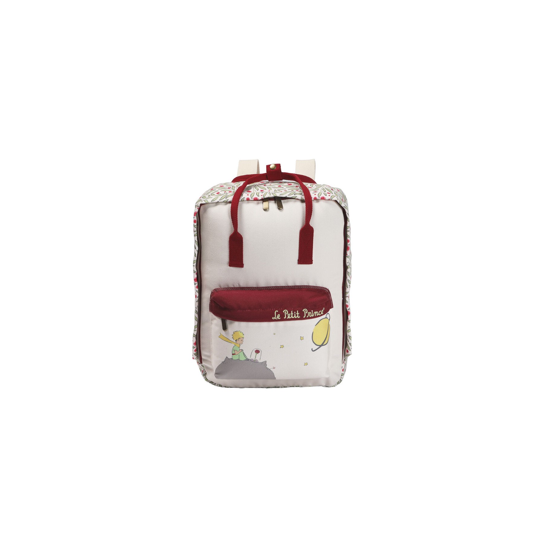 Mochila Fashion El Principito 44cm