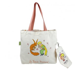 Bolso con monedero El Principito