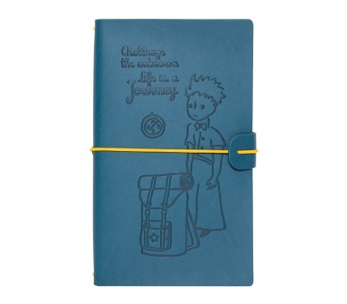 Cuaderno de viaje El Principito