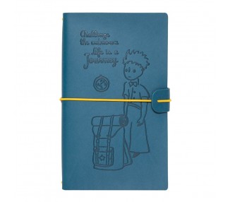 Cuaderno de viaje El Principito