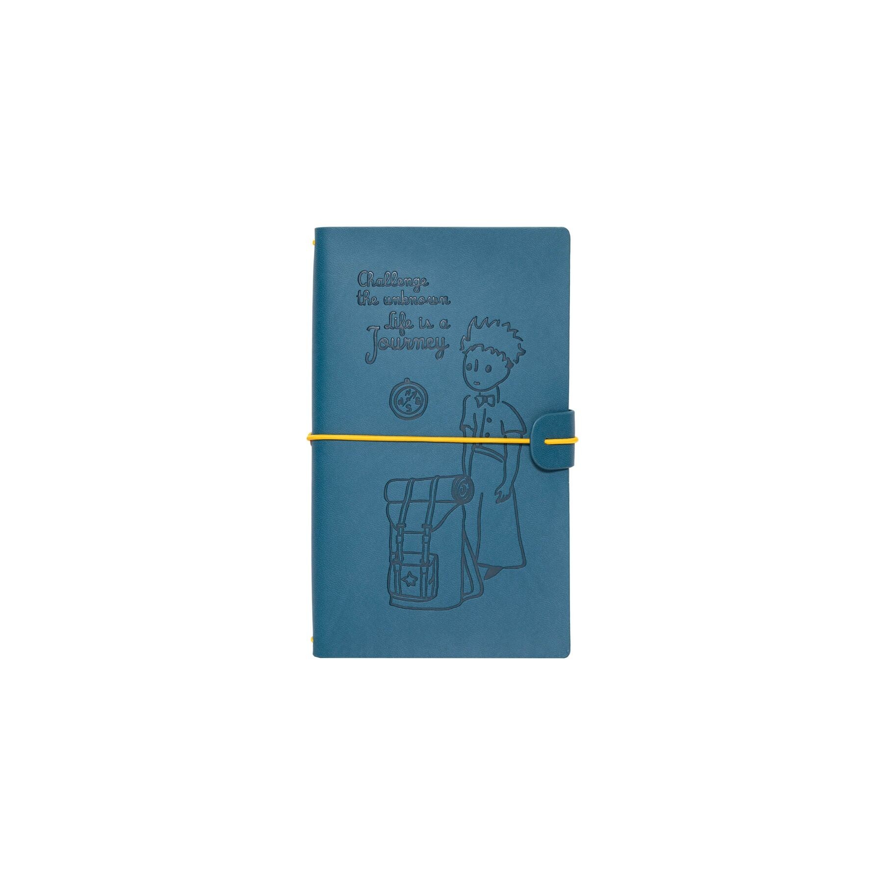 Cuaderno de viaje El Principito