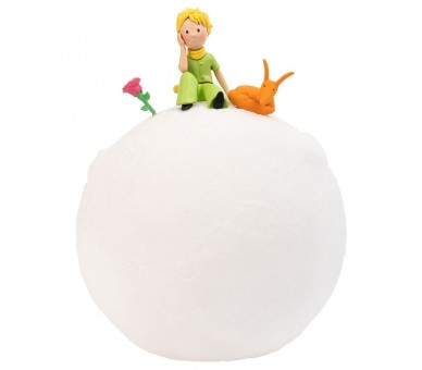 Lampara 3D El Principito