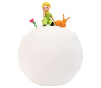 Lampara 3D El Principito