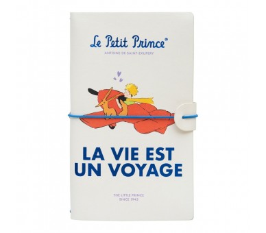 Cuaderno de viaje El Principito