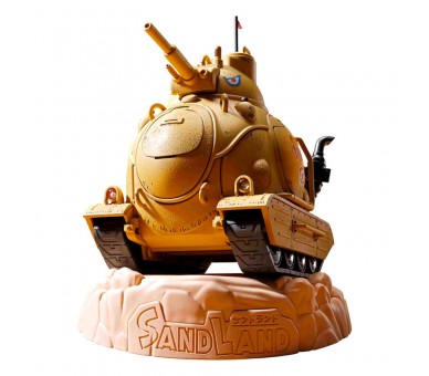Replica Sand Land Tank 104 Diecast Chogokin Sand Land 15cm
