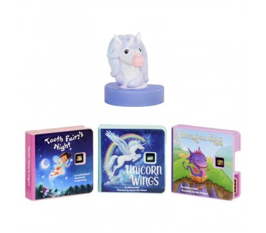 Cuento Magical Creatures Story Dream machine español