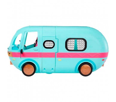 Vehiculo Camper Glam L.O.L. Surprise