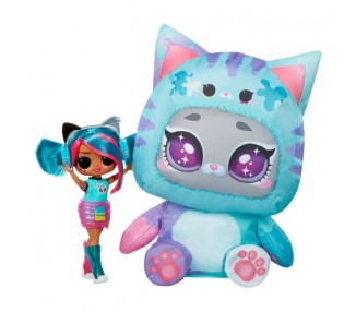 Muñeca Emma Emo Tweens Costume L.O.L Surprise
