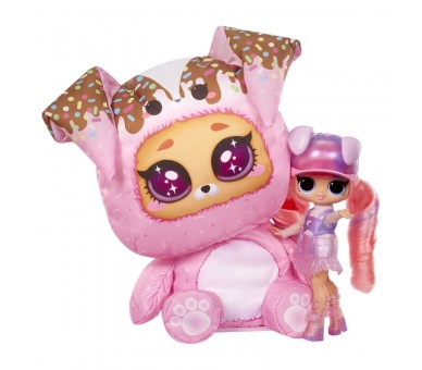 Muñeca Ali Dance Tweens Costume L.O.L Surprise