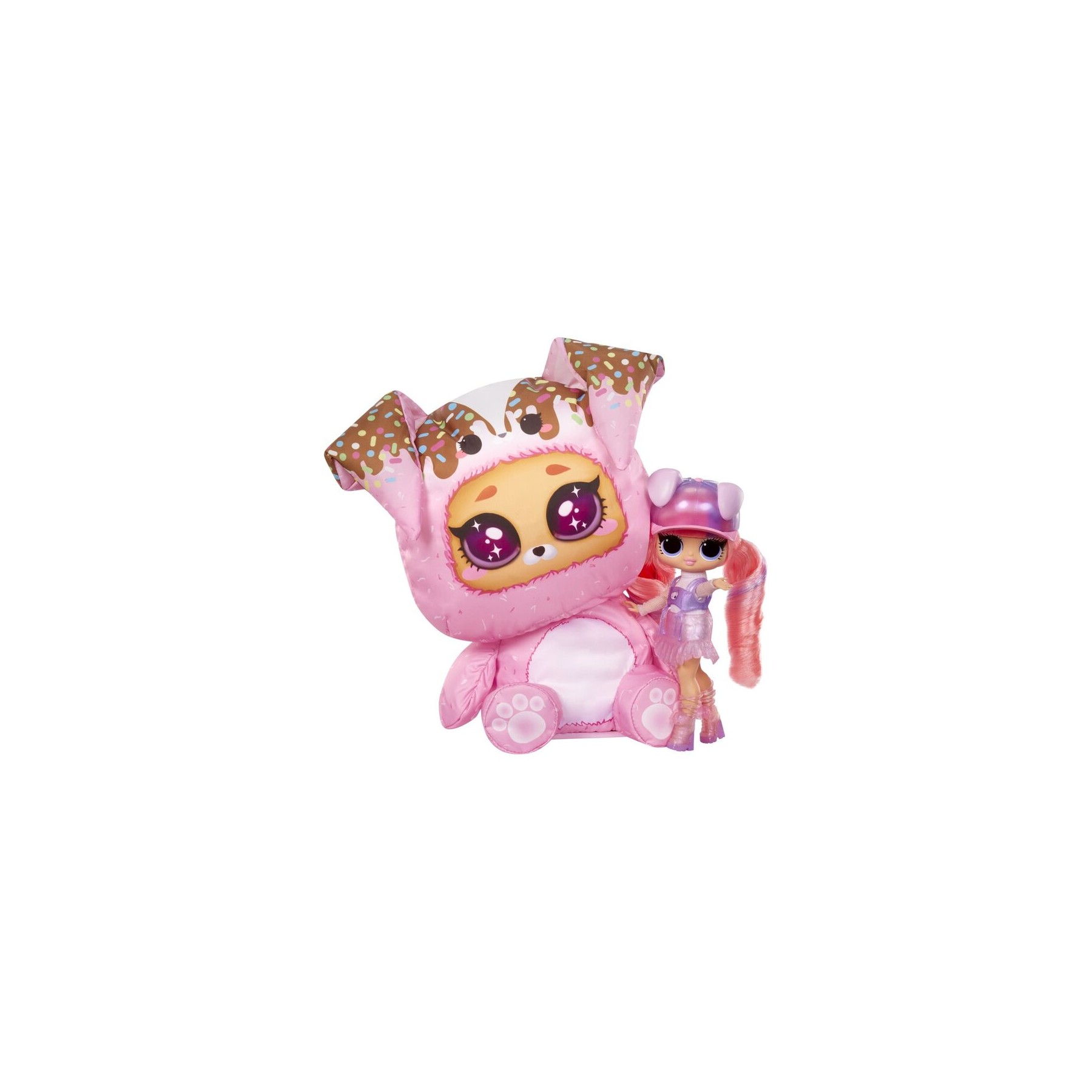 Muñeca Ali Dance Tweens Costume L.O.L Surprise