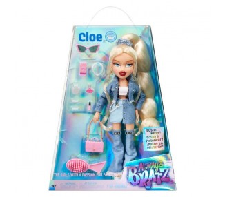 Muñeca Cloe Alwayz Bratz 25cm