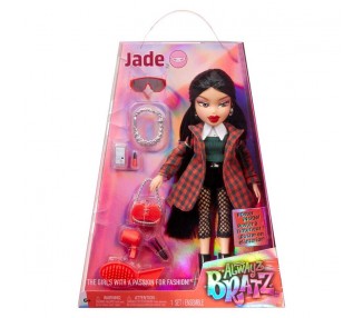 Muñeca Jade Alwayz Bratz 25cm