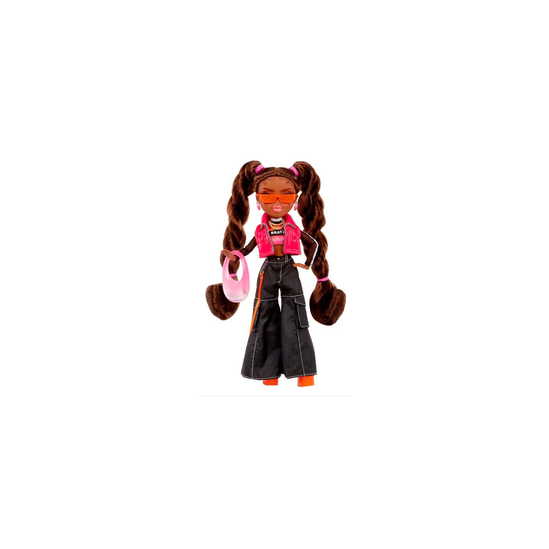 Muñeca Sasha Alwayz Bratz 25cm