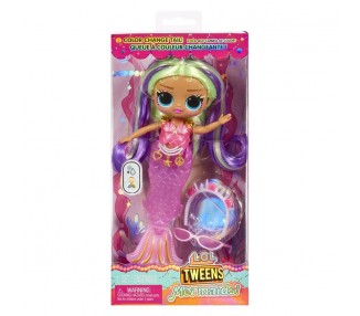 Muñeca Cleo Cove Tween L.O.L Surprise 20cm
