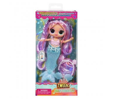 Muñeca Lana Marine Tween L.O.L Surprise 20cm
