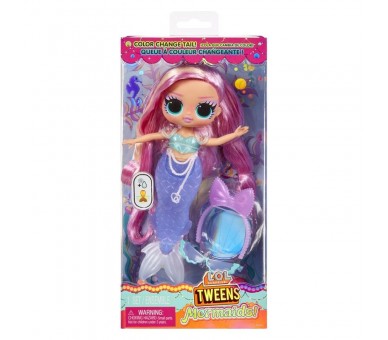 Muñeca Lola Waves Tween L.O.L Surprise 20cm