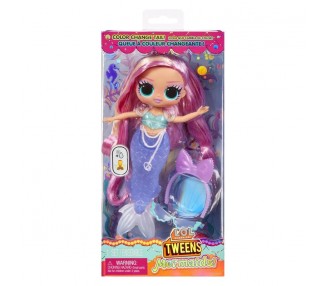 Muñeca Lola Waves Tween L.O.L Surprise 20cm