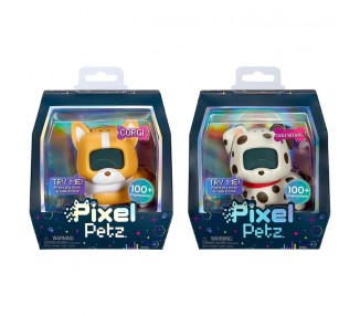 Mascota interactiva Pixel Petz surtido