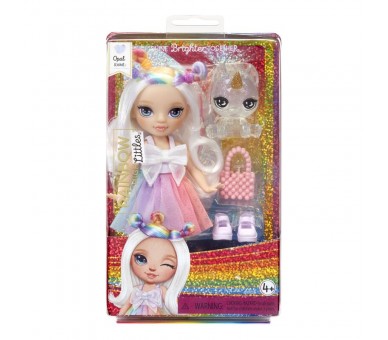 Muñeca Little fashion Opal Rainbow High