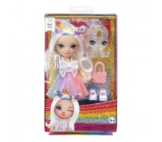 Muñeca Little fashion Opal Rainbow High
