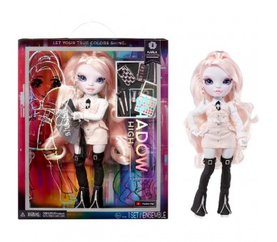 Muñeca Karla Choupette Shadow High 26cm
