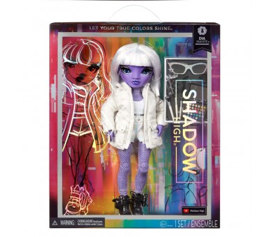Muñeca Dia Mante Shadow High 26cm