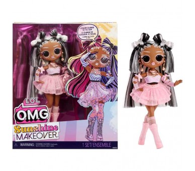 Muñeca Switches Sunshine Makeover L.O.L. Surprise
