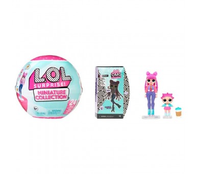 Muñeca capsula sorpresa L.O.L. Surprise surtido