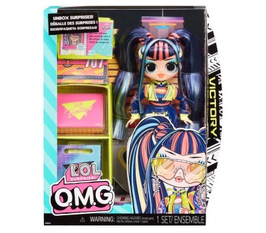 Muñeca Victory OMG serie 8 L.O.L. Surprise