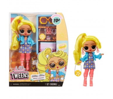 Muñeca Hana Groove Tweens L.O.L. Surprise