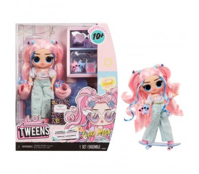 Muñeca Flora Moon Tweens L.O.L. Surprise