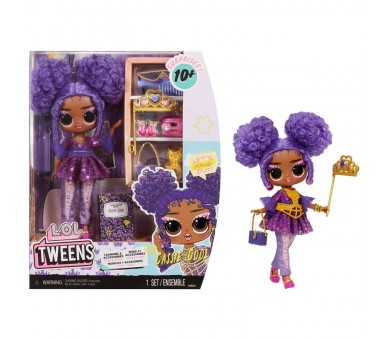 Muñeca Cassie Cool Tweens L.O.L. Surprise