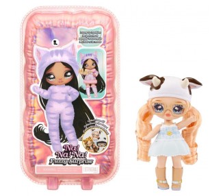 Muñeca Cow Girl Fuzzy Na! Na! Na! Surprise