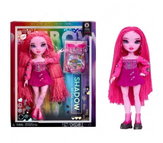 Muñeca Pink Shadow High 26cm
