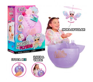 Muñeca voladora Sweetie fly L.O.L. Surprise