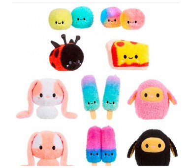 Peluche Fluffie Stuffiez Serie 2 20cm surtido